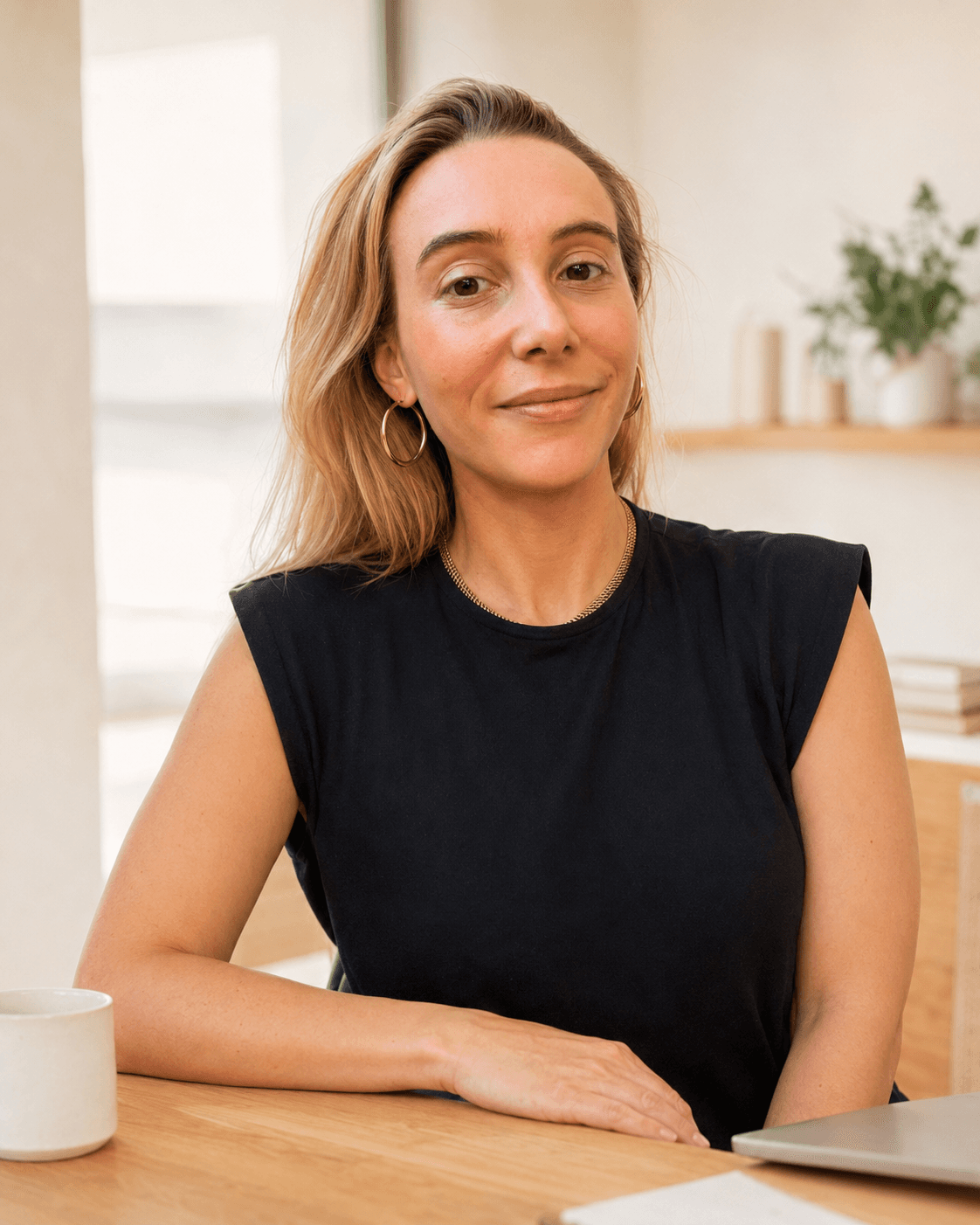 Amanda Rosengarth, Co-Founderin und Maßnahmenleitung bei TavaLab